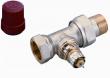Danfoss RA-N radiatorventil i ligel�bende - 1/2