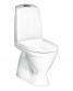 Gustavsberg Nautic 1500 toilet m/Hygienic Flush, C+ og s�de