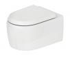 Duravit Qatego Rimless v�gh�ngt toilet