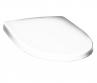 Gustavsberg Nautic toilets�de med softclose og quick release - hvid