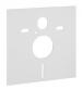 Geberit Lydd�mpningss�t til v�gh�ngt wc eller bidet