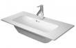 Duravit ME by Starck 83 Compact m�belvask - 1 hanehul