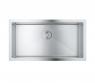 Grohe K700 k�kkenvask i rustfrit st�l 90-S