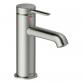 Damixa Iris S h�ndvaskarmatur u/bundventil m/koldstart - Steel