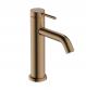 hansgrohe Tecturis S 110 h�ndvaskarmatur m/Ecosmart+ u/bundventil - B�rstet bronze