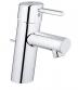 Grohe Concetto h�ndvaskarmatur m/bundventil og Ecojoy