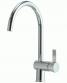 Lavabo Kubus 180 k�kkenarmatur - Krom