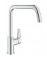 Grohe Eurosmart k�kkenarmatur m/U-tud - Krom