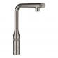Grohe Essence Smart Control k�kkenarmatur - B�rstet hard graphite
