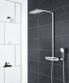 Grohe Rainshower SmartControl 360 DUO brusesystem m/termostat - Krom