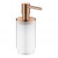 Grohe Selection s�bedispenser - Poleret warm sunset