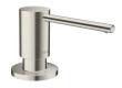 Hansgrohe A41 s�bedispenser - Steel