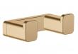 Hansgrohe AddStoris dobbelt krog - B�rstet bronze