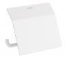 Hansgrohe AddStoris papirholder m/l�g - Mat hvid