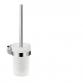 Hansgrohe Logis Universal WC-b�rste t/v�g - Krom