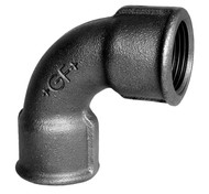 GF Sort kort b�jning - Muffe/Muffe - 1/2