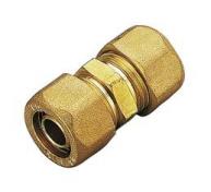 Kompressionskobling til samling af rør - 15 mm