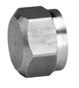 3/4" Slutmuffe til fordelerr&oslash;r i messing med TEA bel&aelig;gning