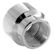 Formmuffe messing �