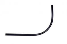 BF 63 mm PVC-indf�ringsb�jning til 32/40 mm pem r�r