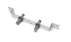 Monteringsbeslag til koblingsd�ser