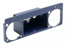 Wavin dobbeltbeslag f/koblingsd&aring;se type 5