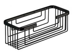 Hefe Piren s�bekurv - Mat sort