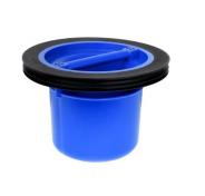 Vandlås SURF EXIT universal - 125 mm - Selvrensende