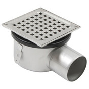 Bl�cher afl�bssk�l til beton og klinkegulve - �75mm