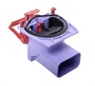 Kessel Drehfix l�s vandl�s med h�jvandslukke til k�lderafl�b