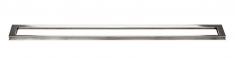 Unidrain Highline ramme - Poleret st�l - 300/10 mm