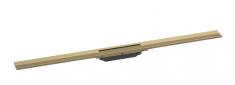 Hansgrohe RainDrain Flex kappes�t frit i gulv - 100 cm - B�rstet bronze