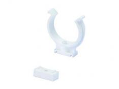 Afl&oslash;bsr&oslash;rholder 32mm hvid