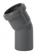 Afl&oslash;bsb&oslash;jning 50mm gr&aring; - 30gr