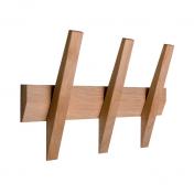 Hoigaard Tangent-3 knager�kke - Eg olie/eg olie