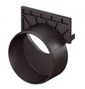 ACO endev�g m/110 mm studs til dr�nrender t/Self og Hexaline