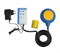 WaterCare alarms�t til tanke og pumpebr�nde, med lyd og lys