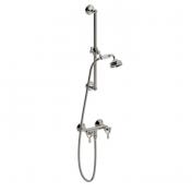 Toni SP brusearmatur m/bruses�t - Nikkel