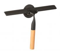 Wenko Bambusa badev�relsesskraber - Sort/bambus