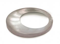 Plastmo Zink br&oslash;ndkrave &Oslash;90/130 mm