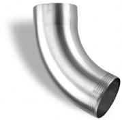 Plastmo Zink udkaster �90 mm 72 grader