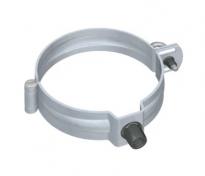 Rheinzink 76 mm r�rholder rustfri skrue