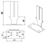 Rio hyldekn�gt Hudevad LK x 20 (smal)