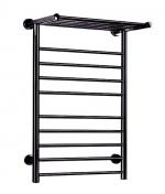 TVS Eldo H h�ndkl�det�rrer m/hylde - Sort