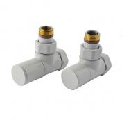 Str&oslash;mberg 100 ventils&aelig;t - Ligel&oslash;bende - Hvid