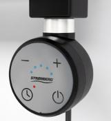 Str�mberg AMG elpatron 120w med 2 timer boost funktion Sort