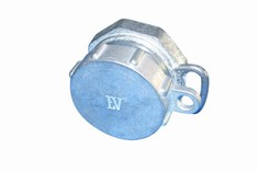 Påfyldningsstuds 2 zink