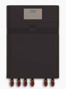 Wavin Calefa II S 40-V ITC C fjernvarmeunit bymodel 1 vejrkompensering