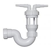 Aqua Danmark Airgap installations�t inkl. vandl�s til bl�dg�ringsanl�g