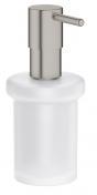 Outlet - Grohe Essentials s�bedispenser - Steel